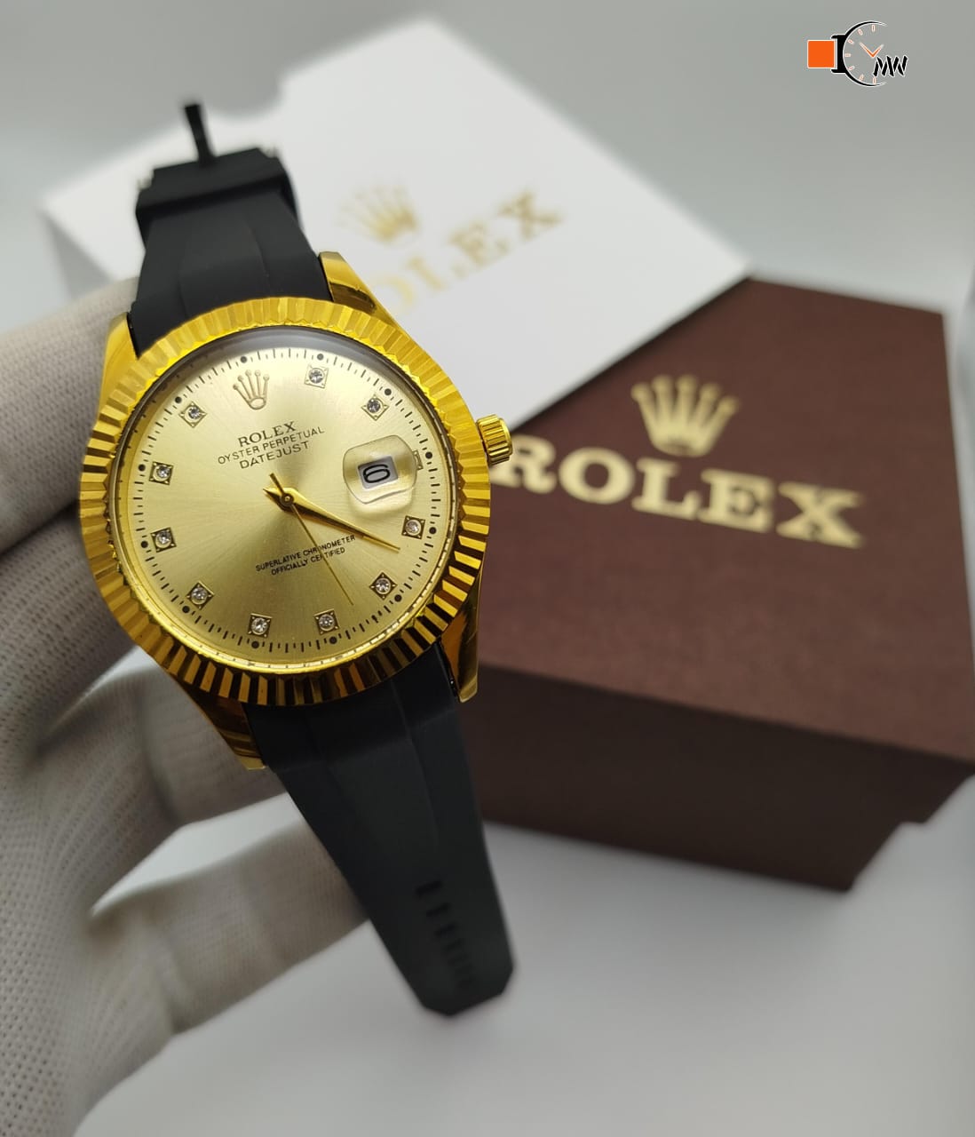 Rolex Datejust 36 Unisex Luxury Watch