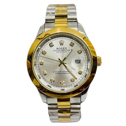 Rolex Oyster Dial Stainless Stell