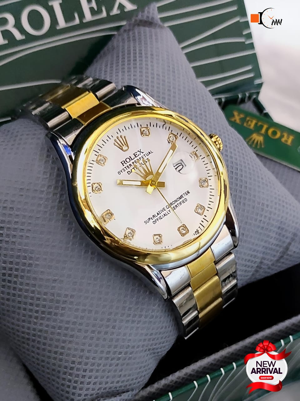 Rolex Oyster Dial Stainless Stell