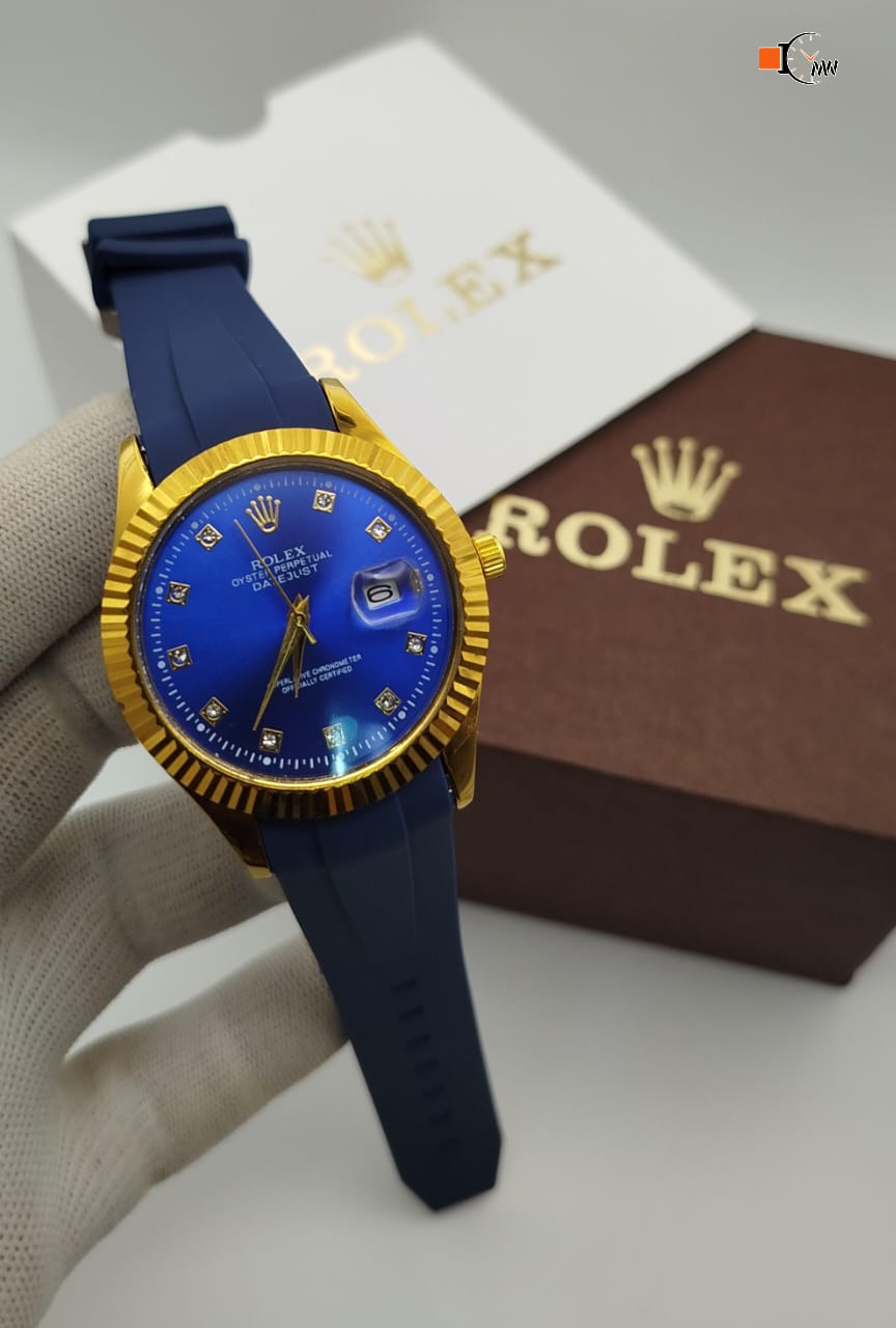Rolex Datejust 36 Unisex Luxury Watch