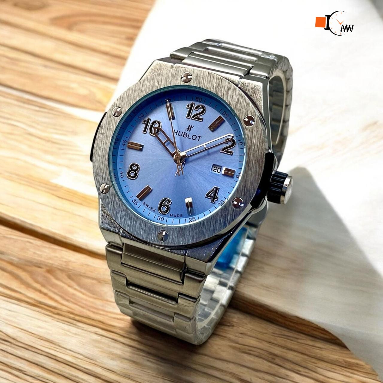 Hublot Big Bang Integrated Time Watch