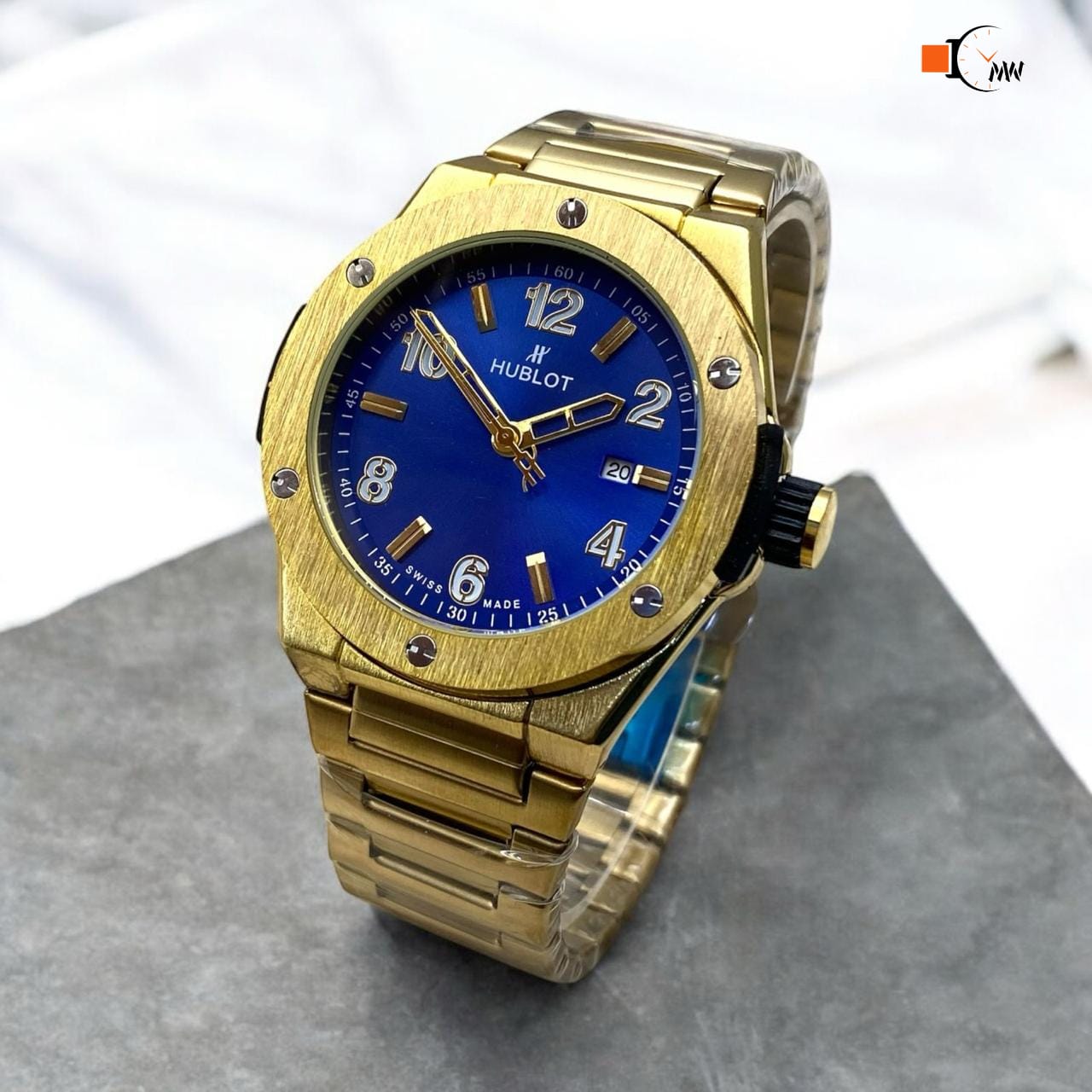 Hublot Big Bang Integrated Time Watch
