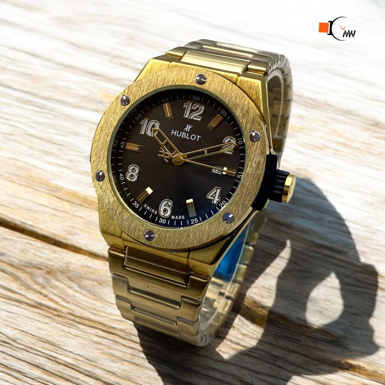 Hublot Big Bang Integrated Time Watch