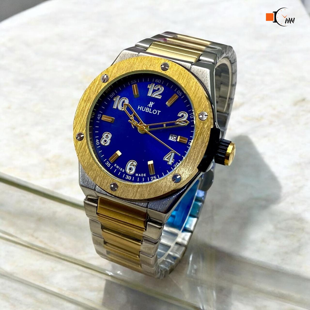 Hublot Big Bang Integrated Time Watch