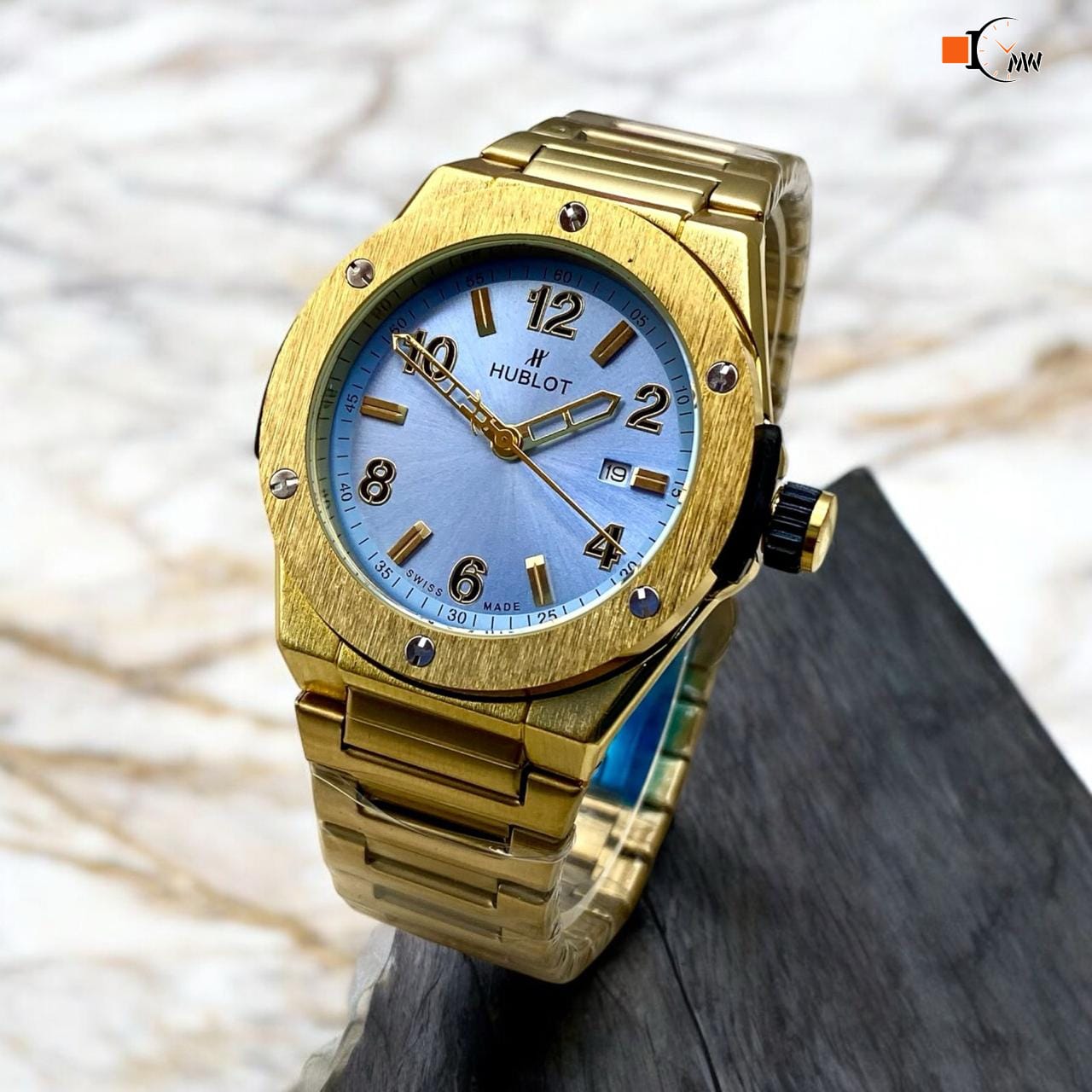 Hublot Big Bang Integrated Time Watch