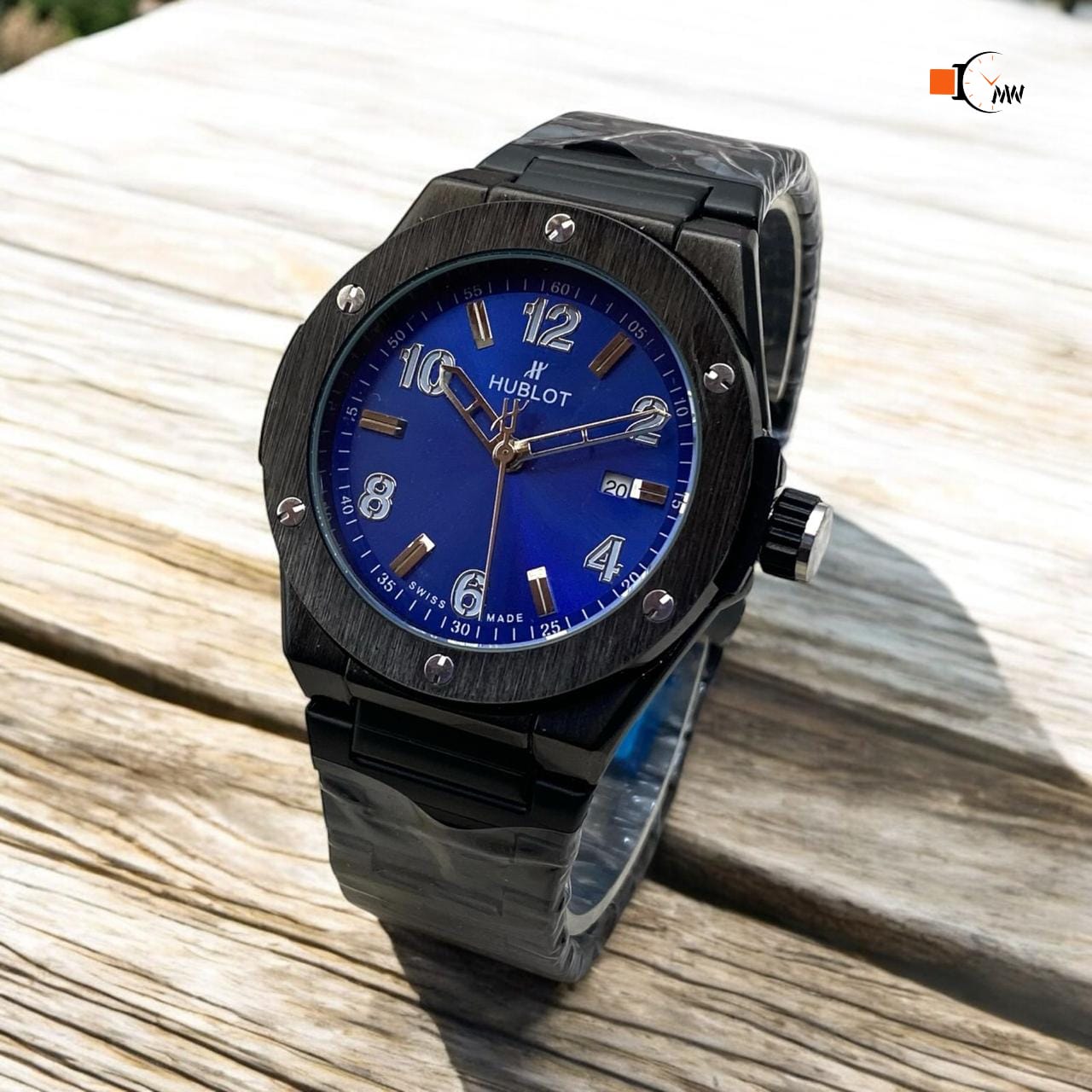 Hublot Big Bang Integrated Time Watch