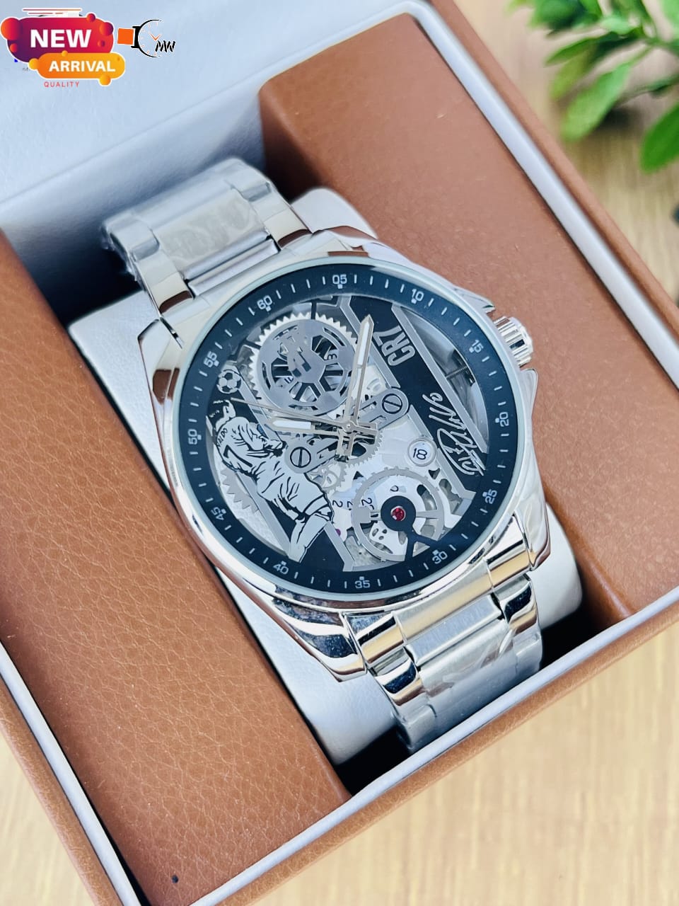 Tag Heuer CR7 Quartz