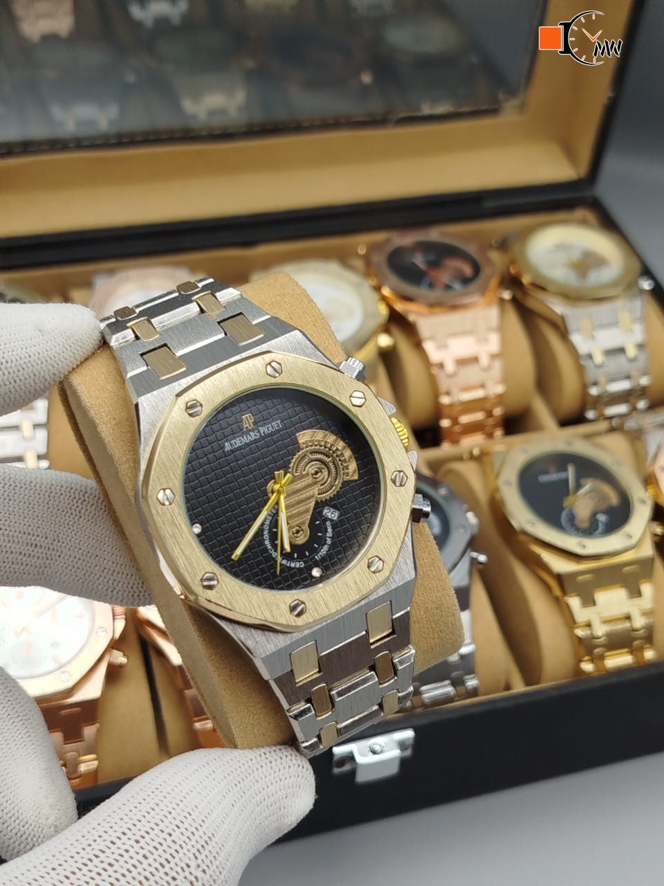 Audemers Peuguet Classic Watch