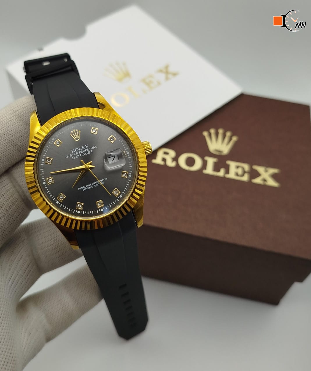Rolex Datejust 36 Unisex Luxury Watch