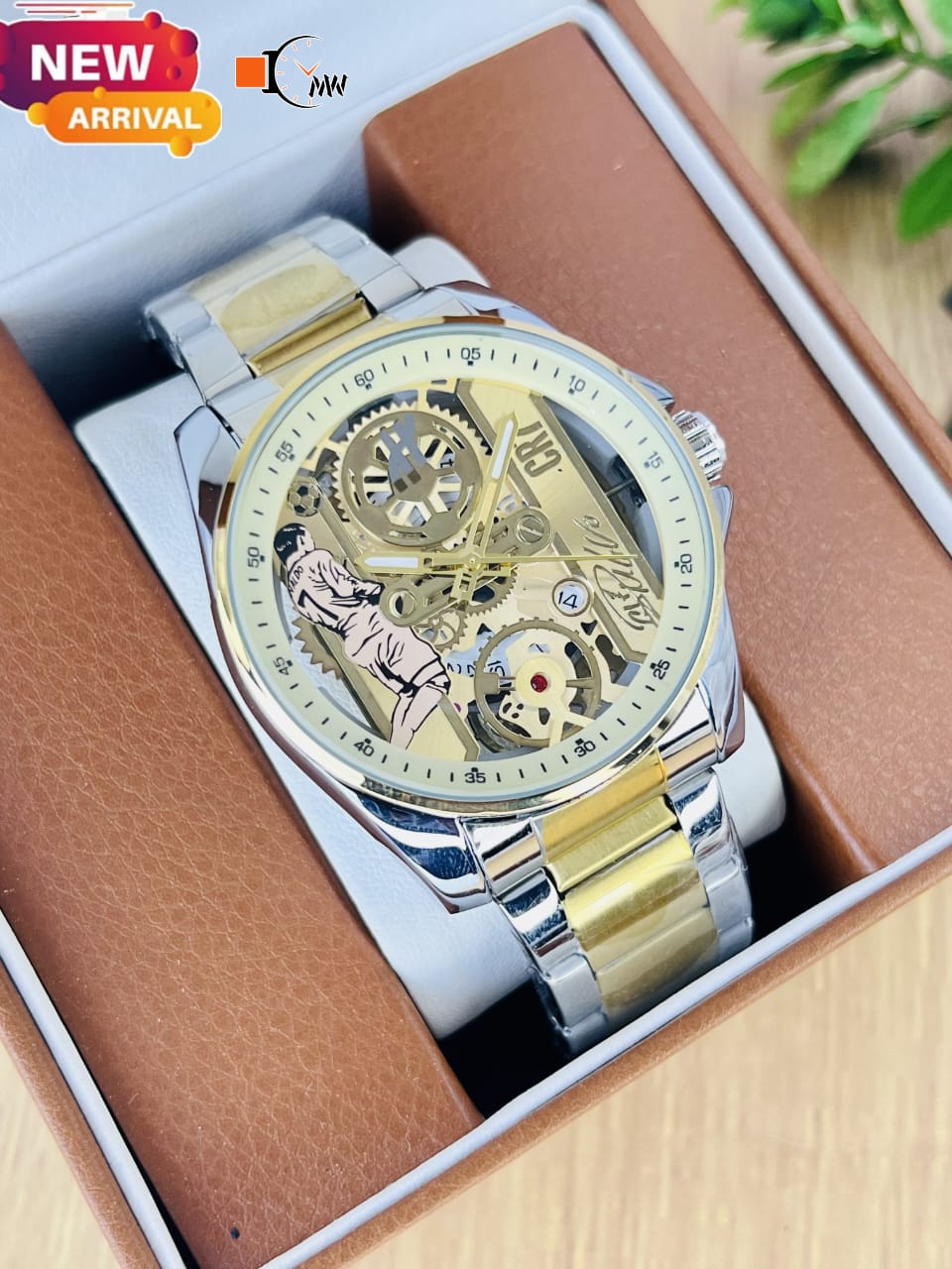 Tag Heuer CR7 Quartz