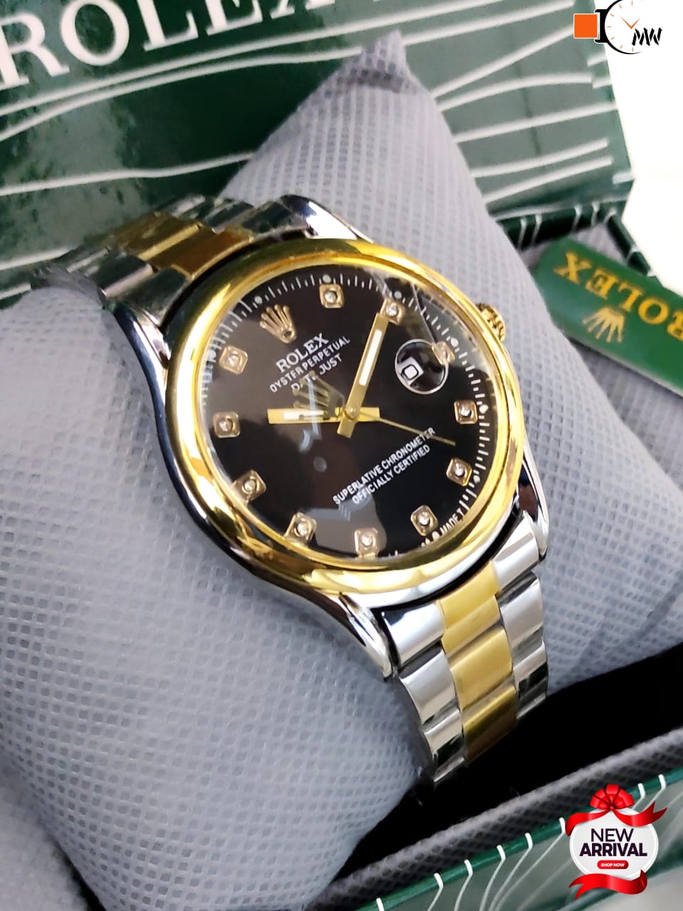 Rolex Oyster Dial Stainless Stell