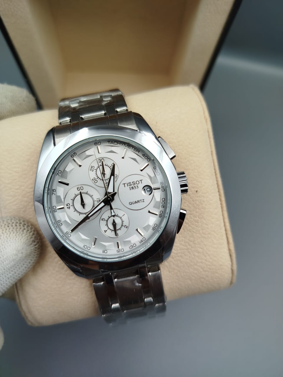 TISSOT Couturier Automatic Chronograph