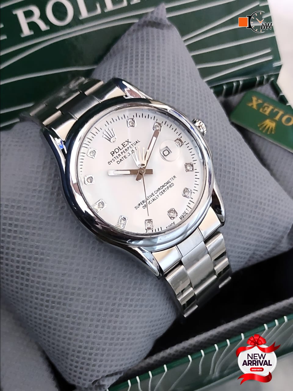 Rolex Oyster Dial Stainless Stell