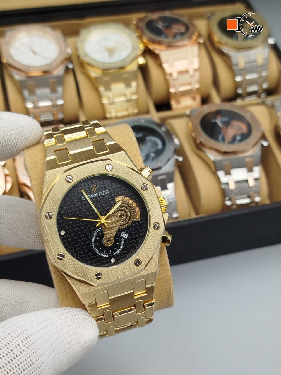 Audemers Peuguet Classic Watch