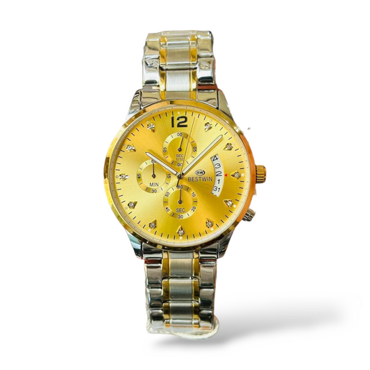 BESTWIN Quartz Chronograph
