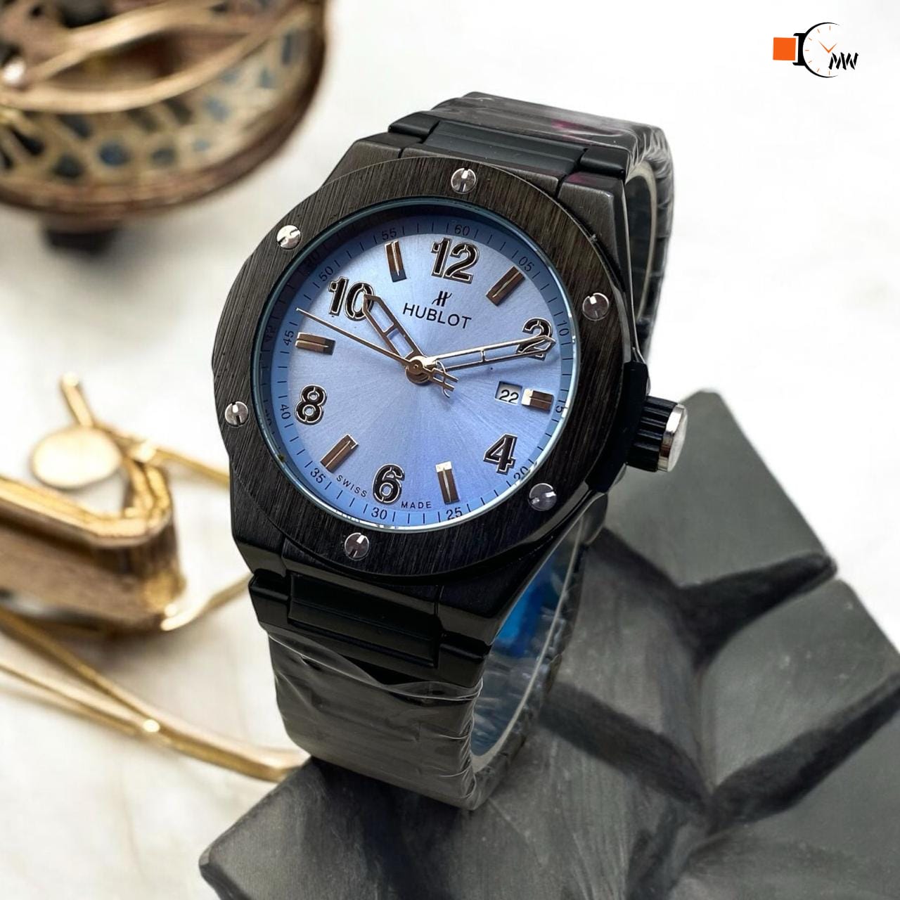 Hublot Big Bang Integrated Time Watch