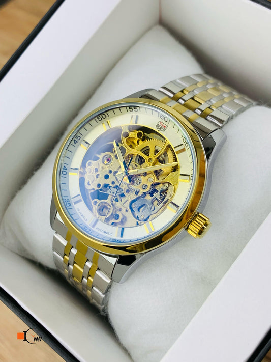True Worth Fitron Automatic Watch