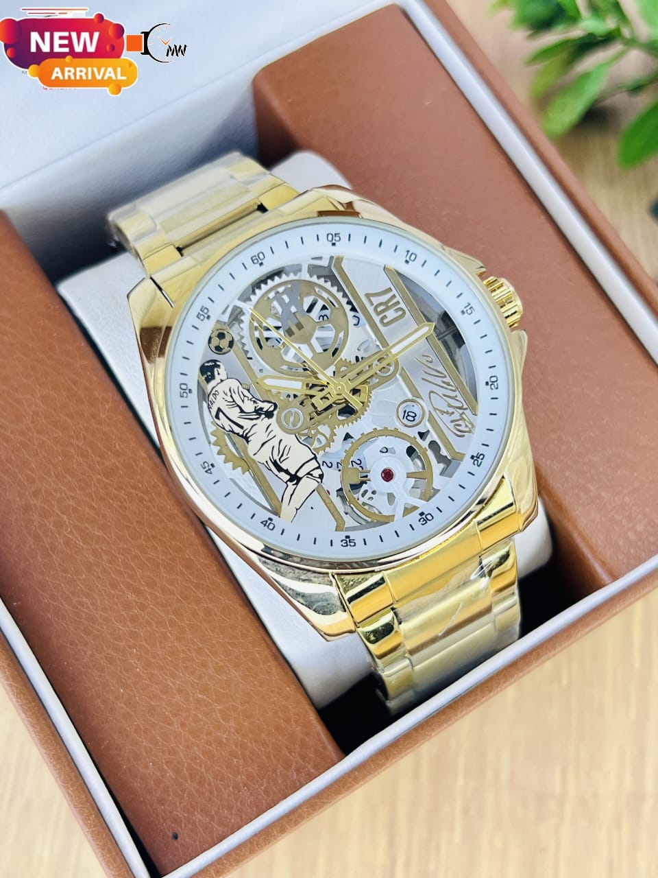 Tag Heuer CR7 Quartz