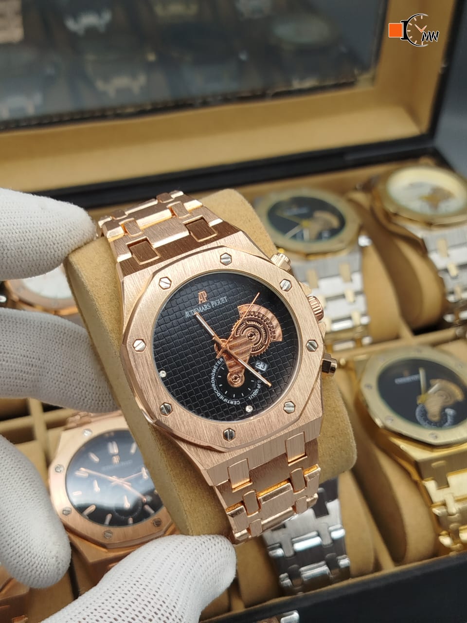 Audemers Peuguet Classic Watch