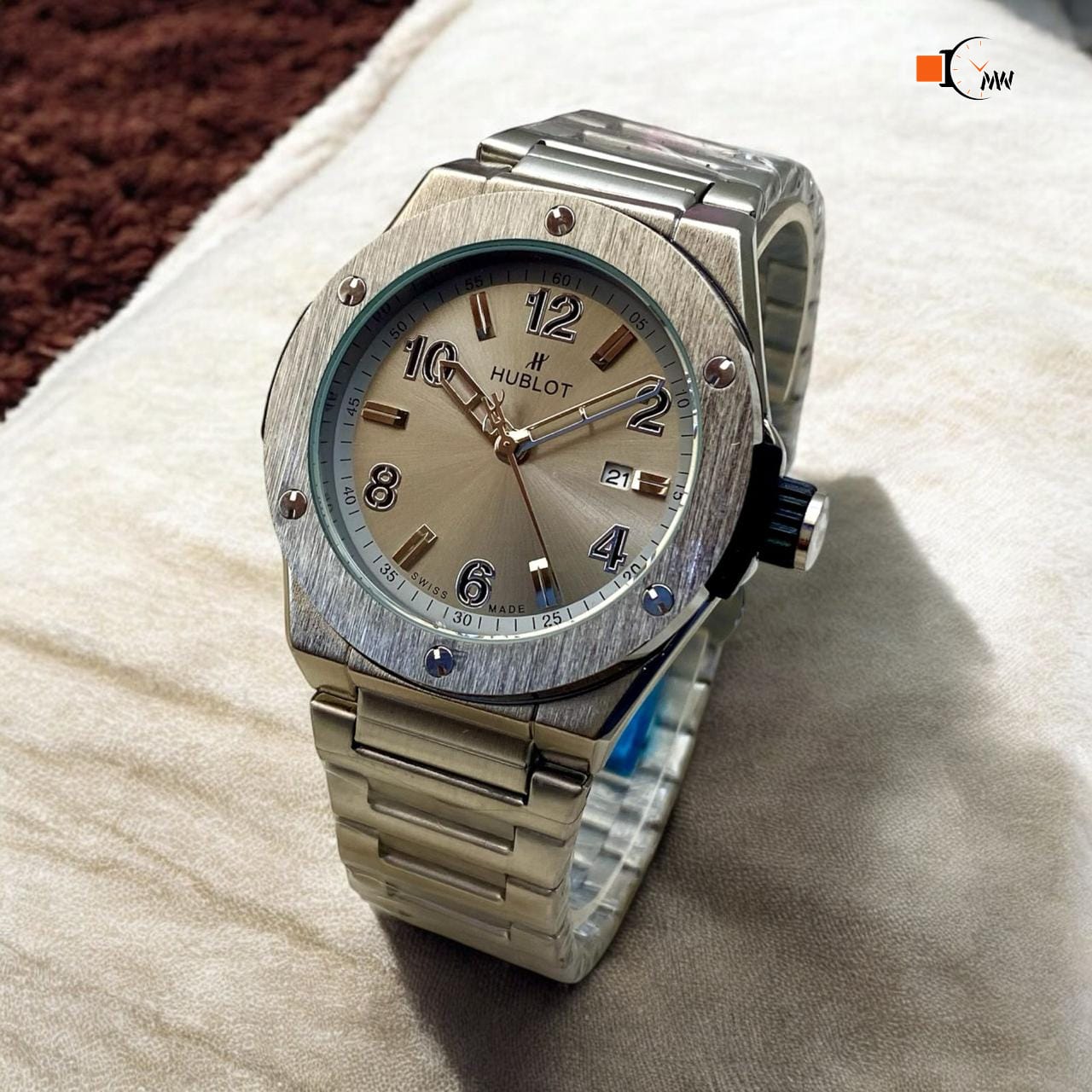 Hublot Big Bang Integrated Time Watch