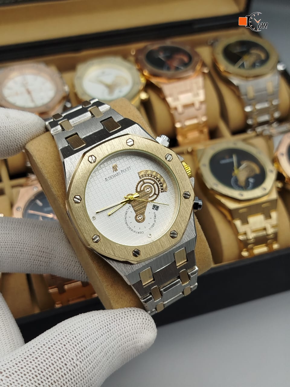 Audemers Peuguet Classic Watch