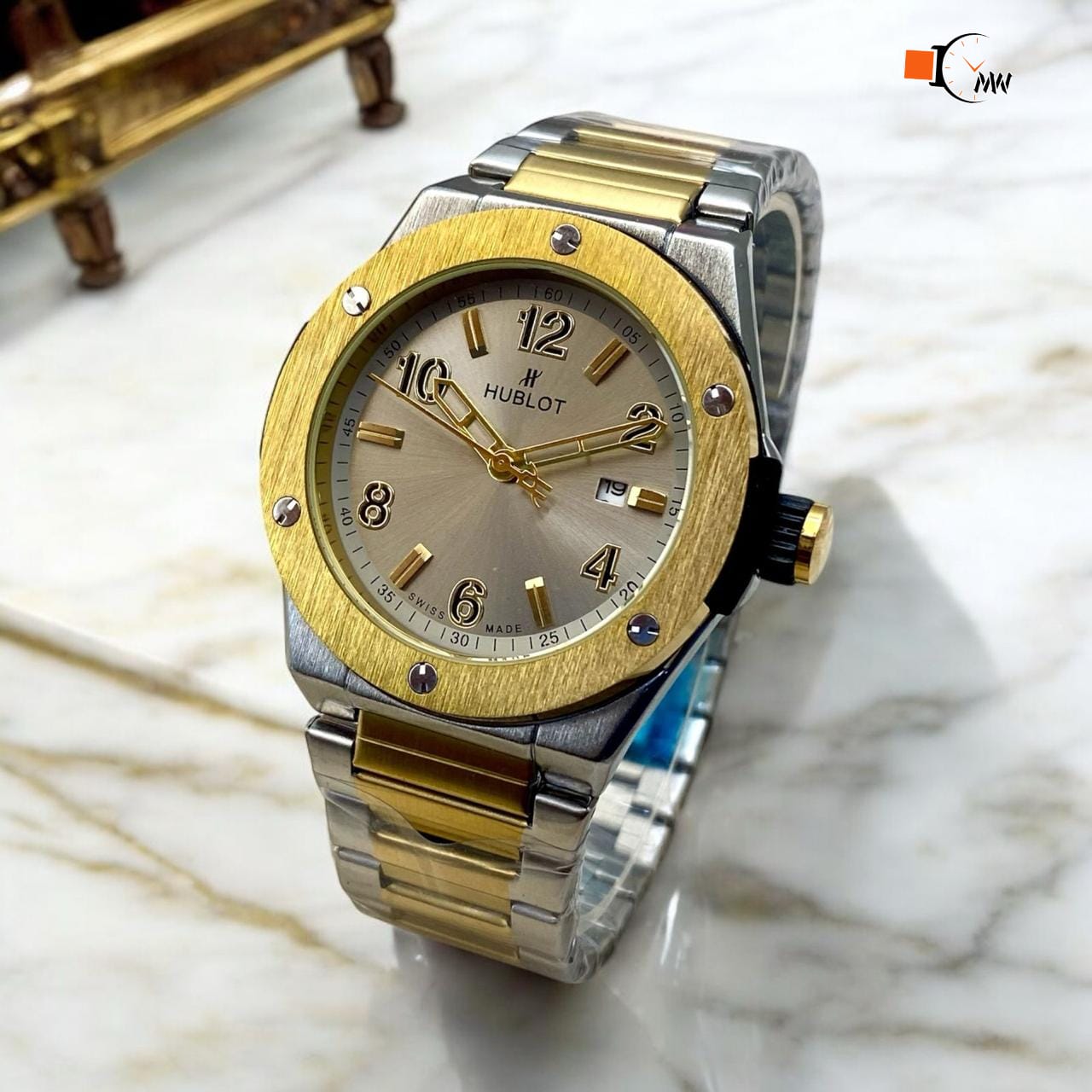 Hublot Big Bang Integrated Time Watch