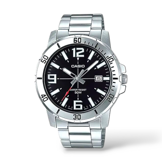 CASIO Analog Standard Male