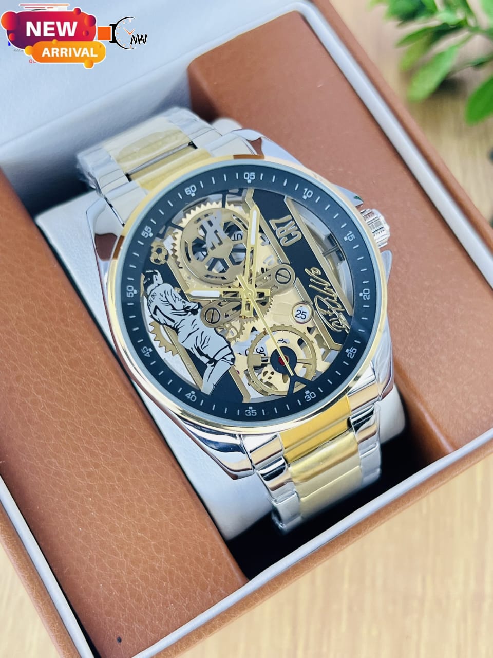 Tag Heuer CR7 Quartz