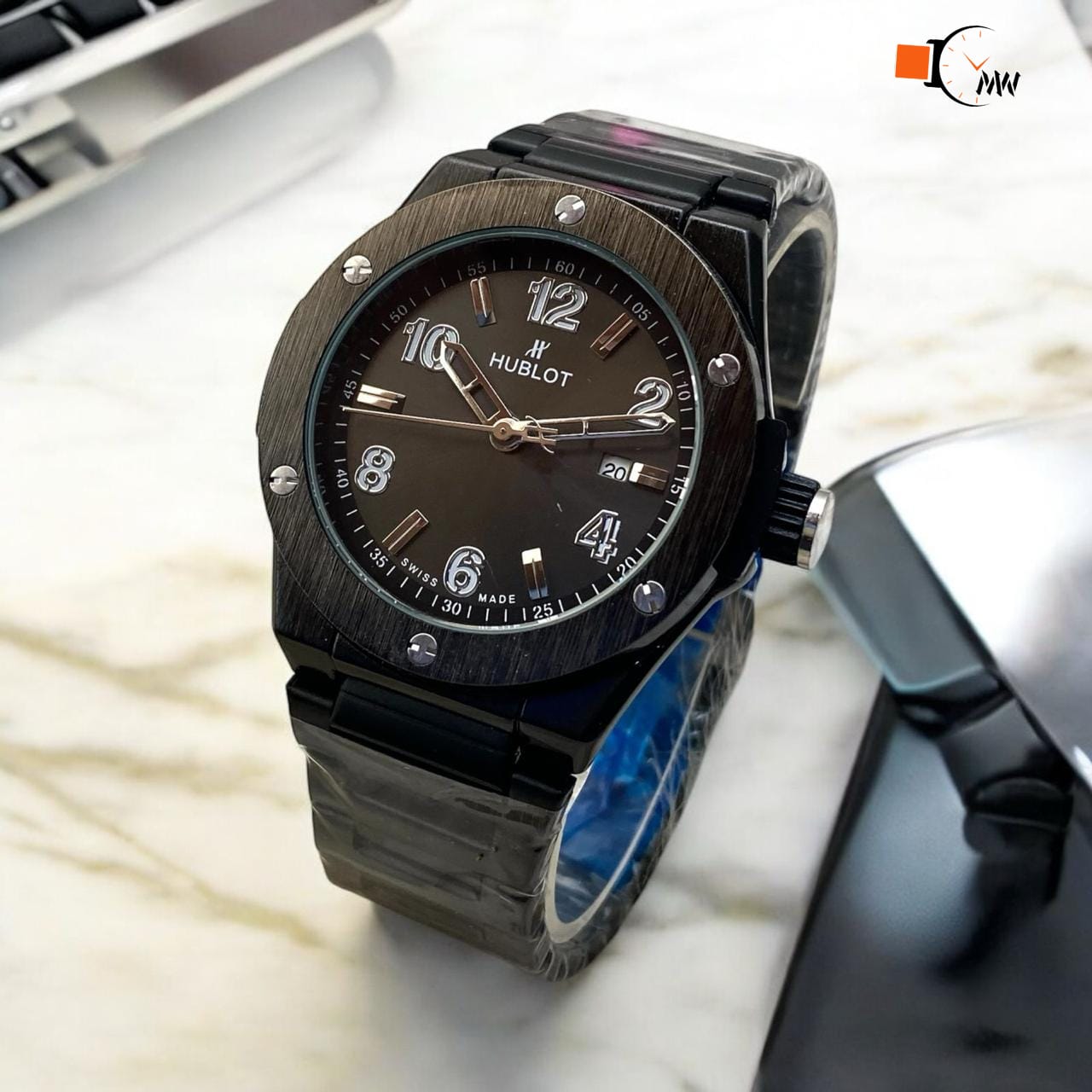 Hublot Big Bang Integrated Time Watch