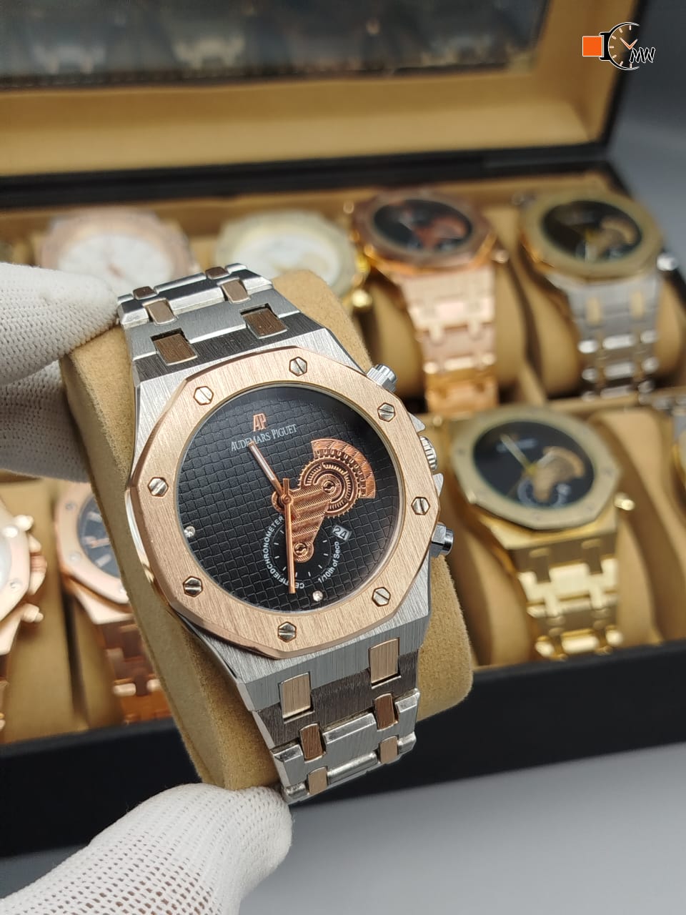 Audemers Peuguet Classic Watch