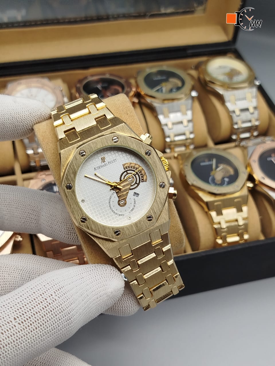 Audemers Peuguet Classic Watch