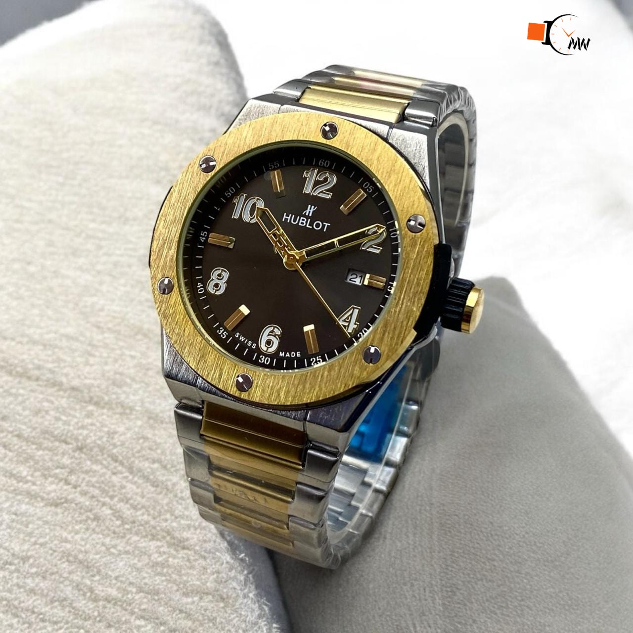Hublot Big Bang Integrated Time Watch
