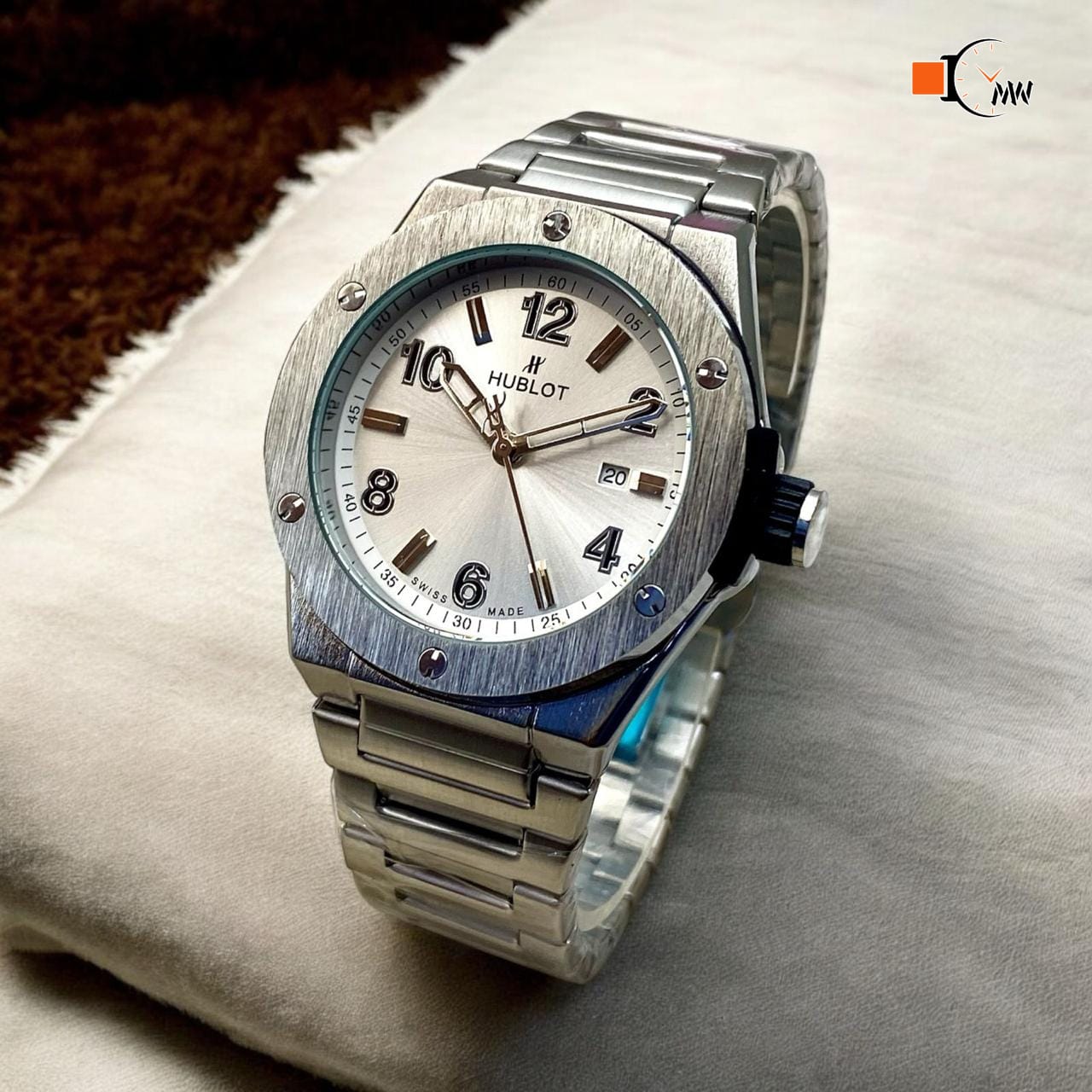 Hublot Big Bang Integrated Time Watch